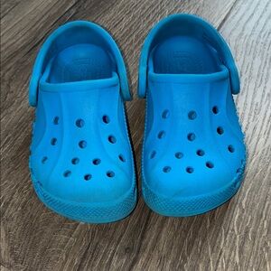 Crocs Toddler Size 8